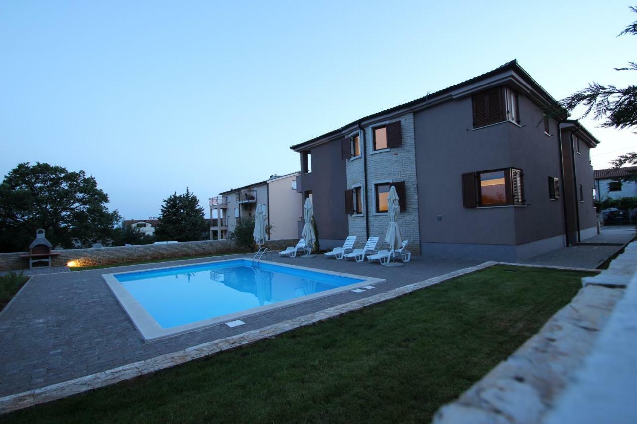 Villa Dora Vabriga Tar-Vabriga Exterior foto