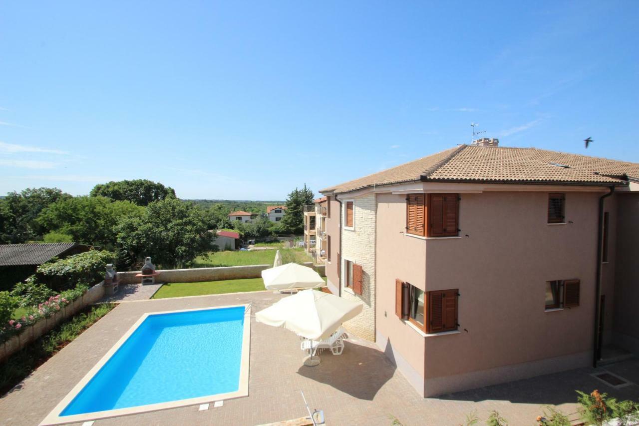 Villa Dora Vabriga Tar-Vabriga Exterior foto